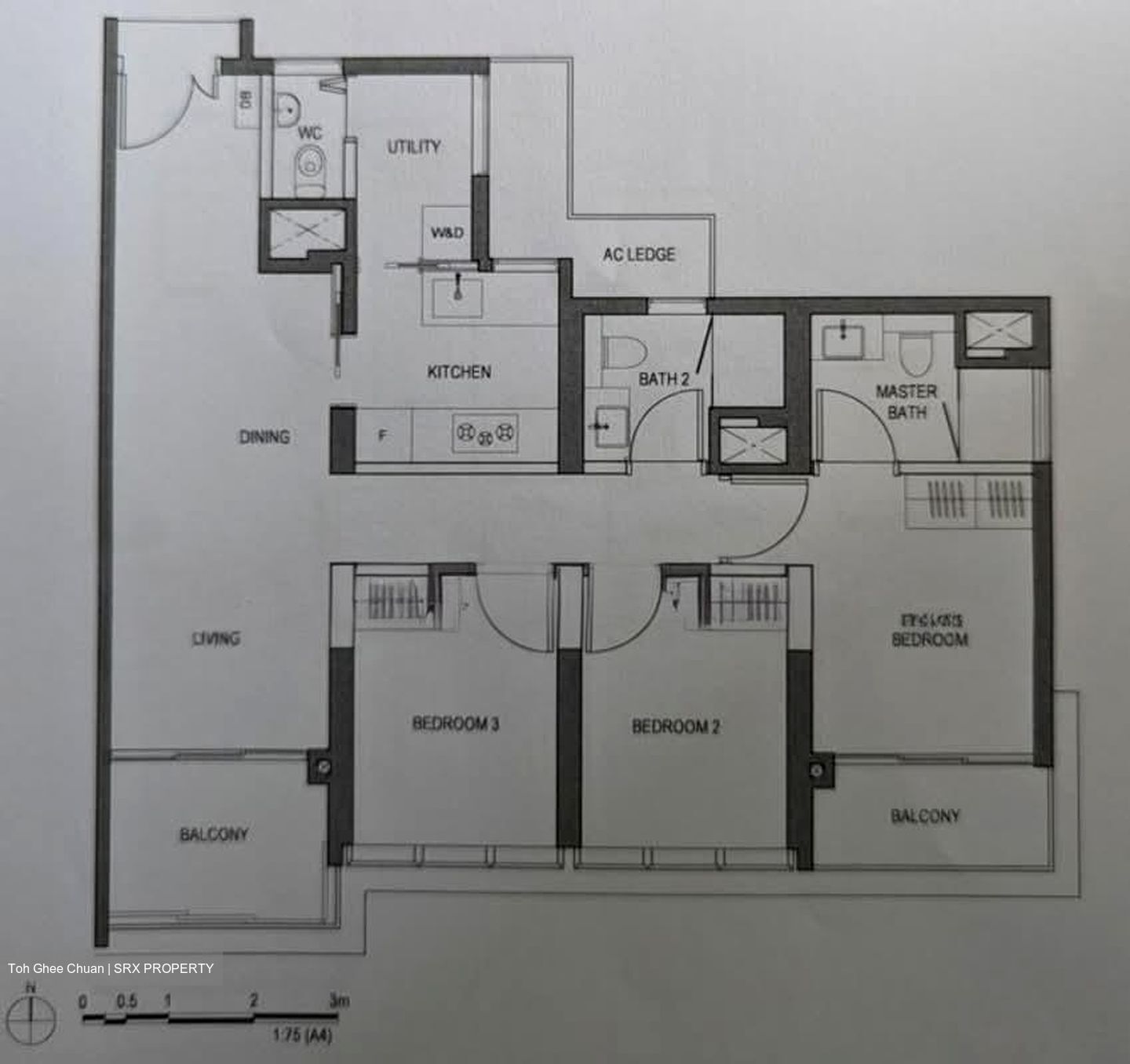 Dairy Farm Residences (D23), Apartment #573730951